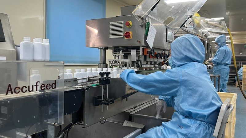 原料药常温储存条件：GMP规范下的关键考量