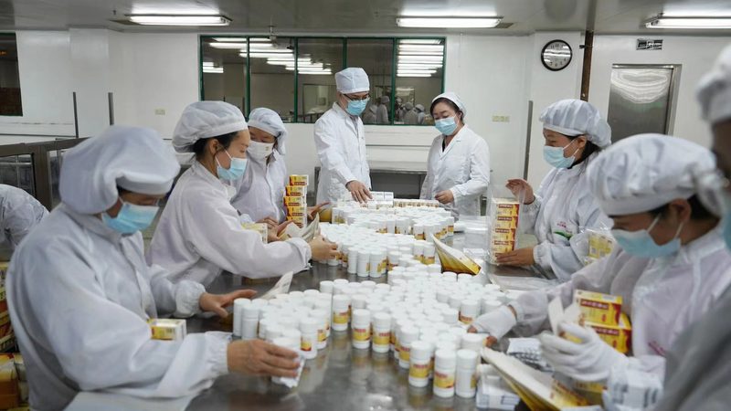 药品分类管理招商步骤详解